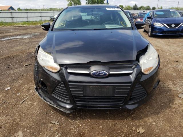 Photo 9 from auction – 2014 FORD FOCUS SE with VIN 1FADP3K27EL285093