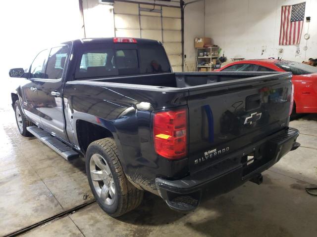Photo 3 from auction – 2015 CHEVROLET SILVERADO with VIN 3GCUKSECXFG362206