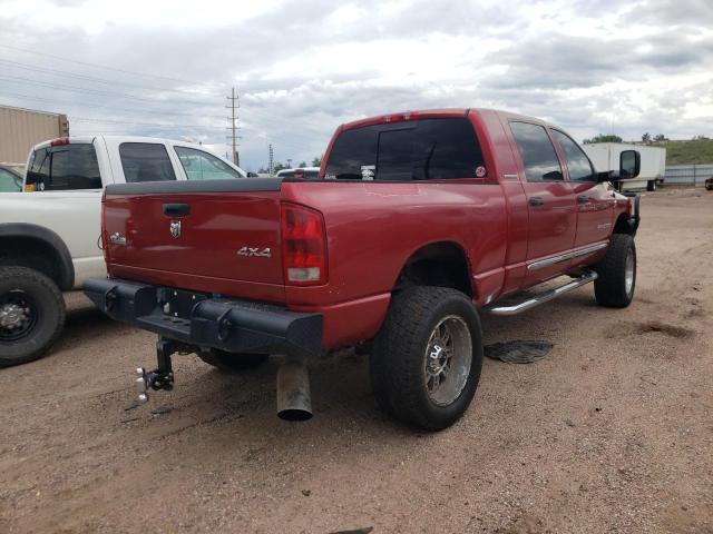 Photo 4 from auction – 2006 DODGE RAM 2500 with VIN 3D7KS29C96G227872