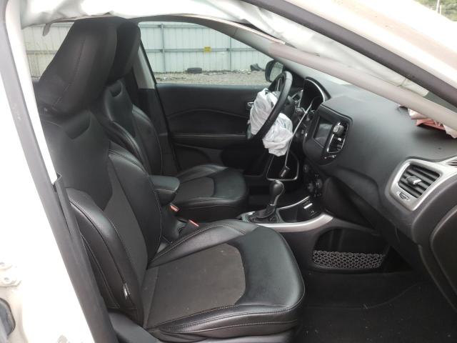 Photo 5 from auction – 2019 JEEP COMPASS LA with VIN 3C4NJCBB4KT852120