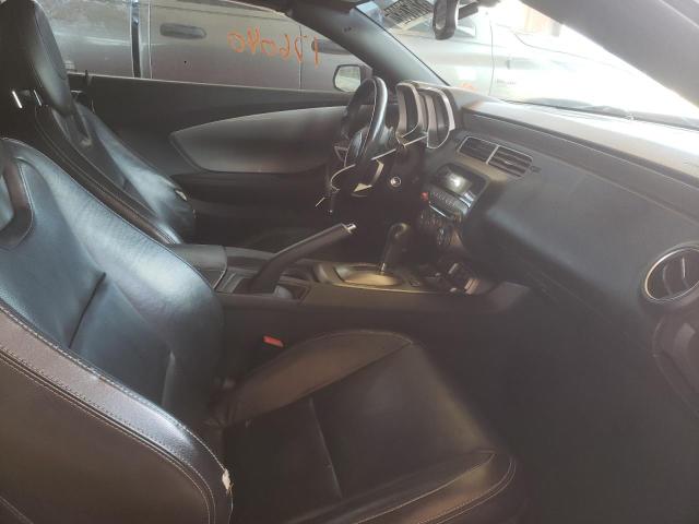 Photo 5 from auction – 2011 CHEVROLET CAMARO LT with VIN 2G1FC3DD9B9208038