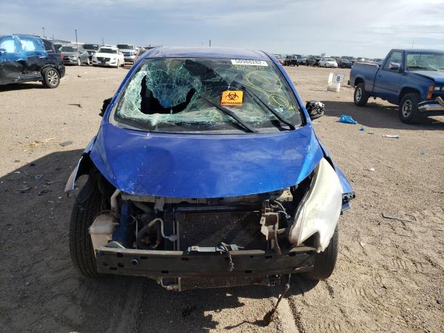 Photo 9 from auction – 2015 NISSAN VERSA NOTE with VIN 3N1CE2CP2FL373610