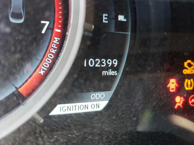 Photo 8 from auction – 2014 LEXUS IS 250 with VIN JTHBF1D25E5042102