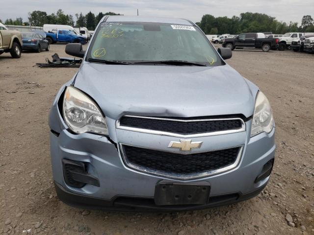 Photo 9 from auction – 2014 CHEVROLET EQUINOX with VIN 2GNFLEEK7E6124734