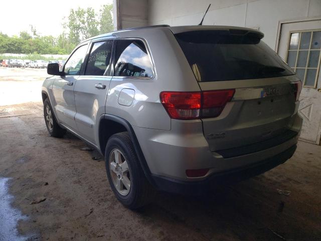 Photo 3 from auction – 2012 JEEP GRAND CHER with VIN 1C4RJFAG3CC340927