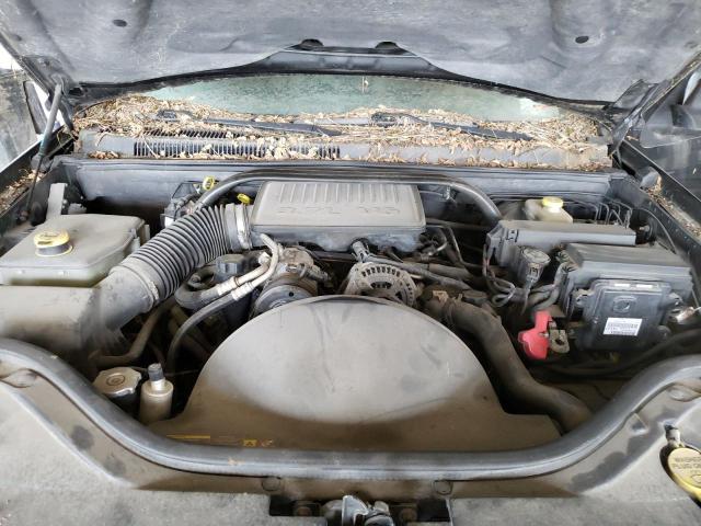 Photo 7 from auction – 2005 JEEP GRAND CHER with VIN 1J4GR48K85C506564