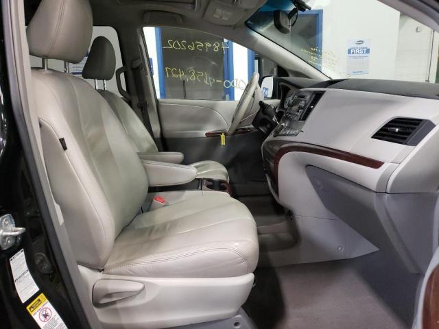 Photo 5 from auction – 2011 TOYOTA SIENNA XLE with VIN 5TDDK3DC3BS014699