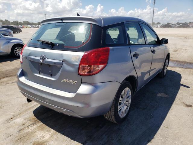 Photo 4 from auction – 2003 TOYOTA COROLLA MA with VIN 2T1KR32E83C115917