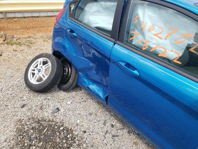 Photo 9 from auction – 2017 FORD FIESTA SE with VIN 3FADP4EJ7HM121824