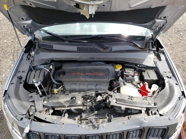 Photo 7 from auction – 2019 JEEP COMPASS LA with VIN 3C4NJDBB6KT659781