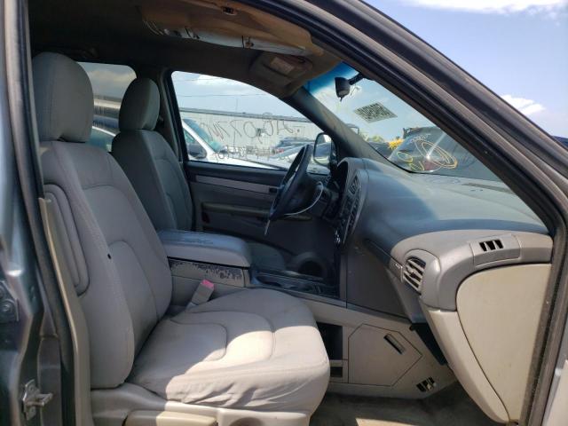 Photo 5 from auction – 2004 BUICK RENDEZVOUS with VIN 3G5DA03E84S591481
