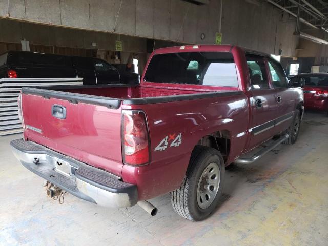 Photo 4 from auction – 2006 CHEVROLET SILVERADO with VIN 2GCEK13V661245086