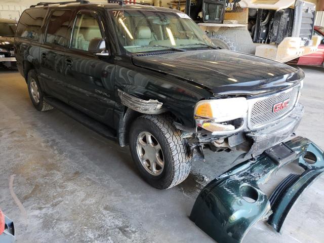 GMC YUKON 2004 with VIN 1GKFK66U34J130571 - Photo from auction