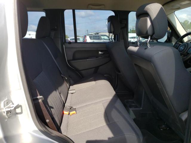 Photo 6 from auction – 2011 JEEP LIBERTY SP with VIN 1J4PN2GK2BW575259