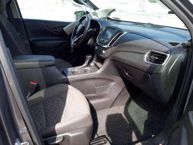 Photo 5 from auction – 2018 CHEVROLET EQUINOX LT with VIN 3GNAXSEV4JL113879