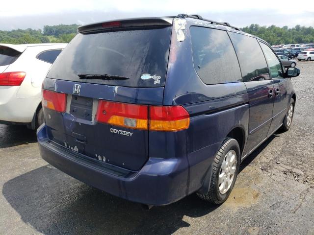 Photo 4 from auction – 2003 HONDA ODYSSEY EX with VIN 5FNRL180X3B076663