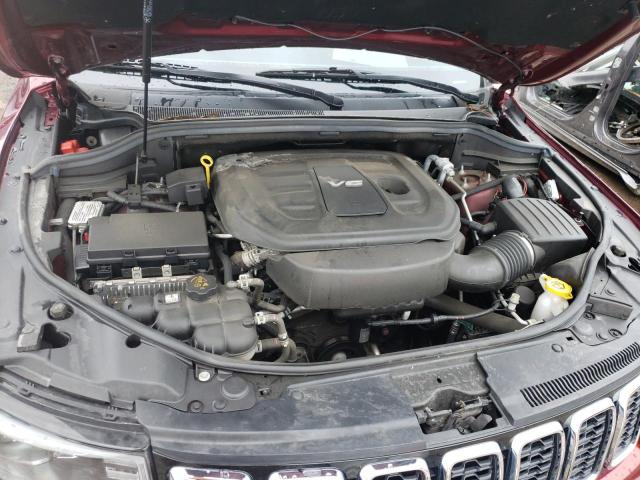 Photo 7 from auction – 2017 JEEP GRAND CHER with VIN 1C4RJFBG7HC786861