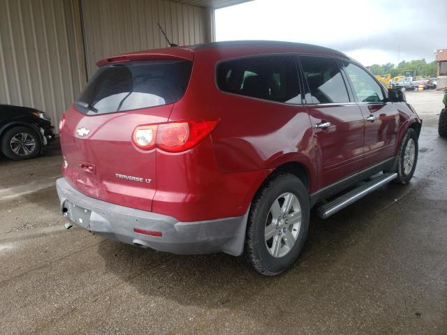 Photo 4 from auction – 2011 CHEVROLET TRAVERSE L with VIN 1GNKVJED2BJ114601