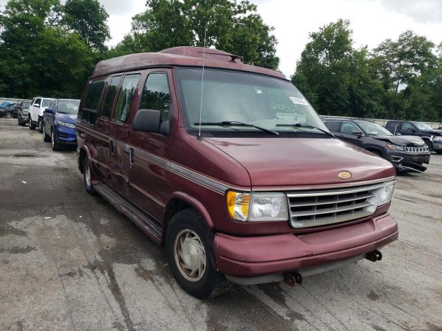 FORD ECONOLINE 1995 with VIN 1FDEE14H9SHB60407 - Photo from auction