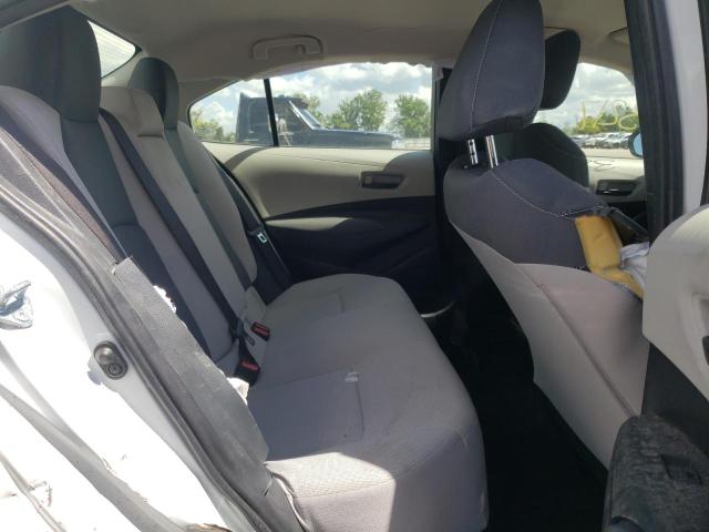 Photo 6 from auction – 2022 TOYOTA COROLLA LE with VIN JTDEPMAE7NJ204556