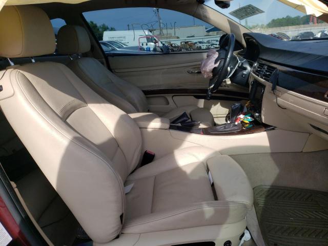 Photo 5 from auction – 2009 BMW 335 XI with VIN WBAWC73559E269593