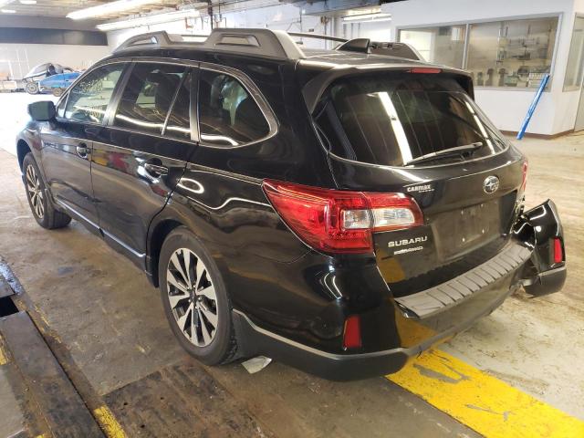 Photo 3 from auction – 2016 SUBARU OUTBACK 2. with VIN 4S4BSAJC2G3297309
