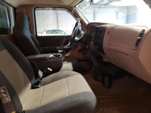 Photo 5 from auction – 2003 FORD RANGER with VIN 1FTYR10D43TA09014