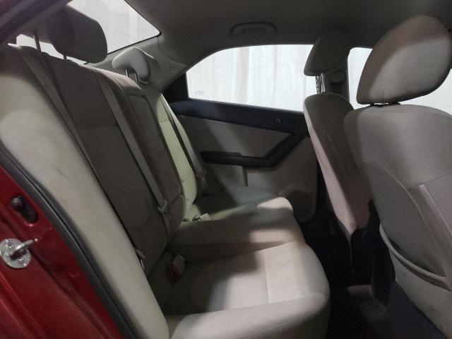 Photo 6 from auction – 2010 KIA FORTE EX with VIN KNAFU4A23A5232177