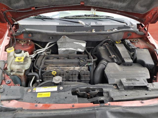 Photo 7 from auction – 2008 DODGE CALIBER SX with VIN 1B3HB48B98D782797