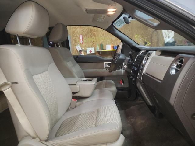 Photo 5 from auction – 2010 FORD F150 SUPER with VIN 1FTEW1E84AFD59536