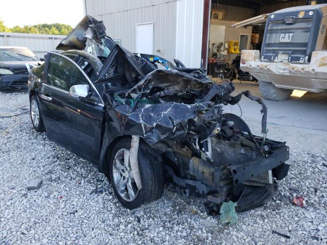 CHEVROLET MALIBU 2LT 2012 with VIN 1G1ZD5EU0CF109203 - Photo from auction