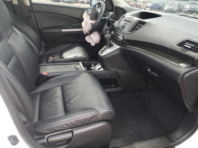 Photo 5 from auction – 2014 HONDA CR-V EXL with VIN 5J6RM4H75EL080741