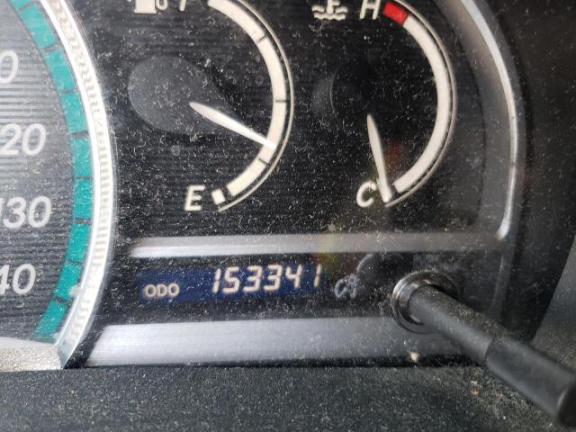 Photo 8 from auction – 2010 TOYOTA VENZA with VIN 4T3ZA3BB3AU038243