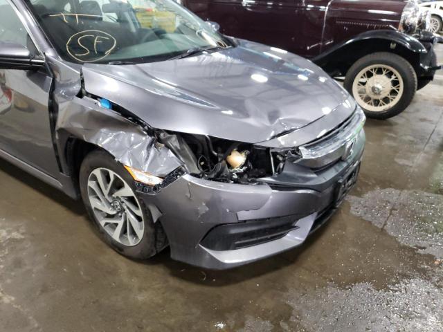 Zdjęcie 9 z aukcji – 2016 HONDA CIVIC EX z VIN 19XFC2F79GE080059