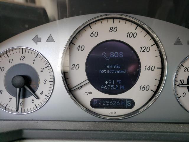 Photo 8 from auction – 2003 MERCEDES-BENZ E 500 with VIN WDBUF70J03A188341