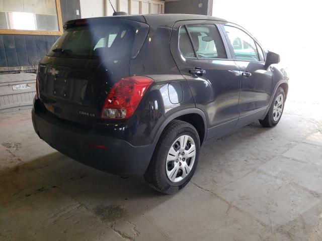 صورة رقم 4 من المزاد - 2015 CHEVROLET TRAX LS مع VIN KL7CJKSB2FB068931