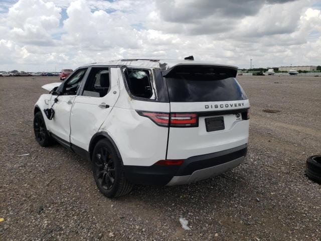 Photo 3 from auction – 2018 LAND ROVER DISCOVERY with VIN SALRR2RV6JA050784