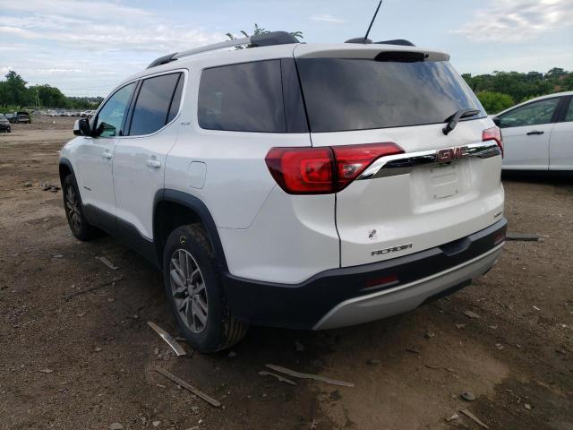 Photo 3 from auction – 2019 GMC ACADIA SLE with VIN 1GKKNSLA3KZ244495