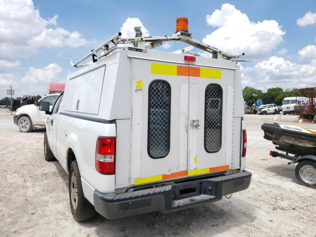 Photo 3 from auction – 2008 FORD F150 with VIN 1FTRF12258KD93231
