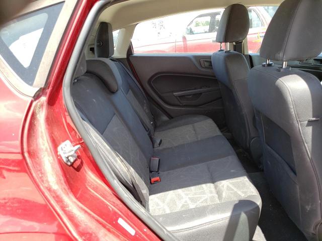 Photo 6 from auction – 2013 FORD FIESTA SE with VIN 3FADP4EJ0DM201346
