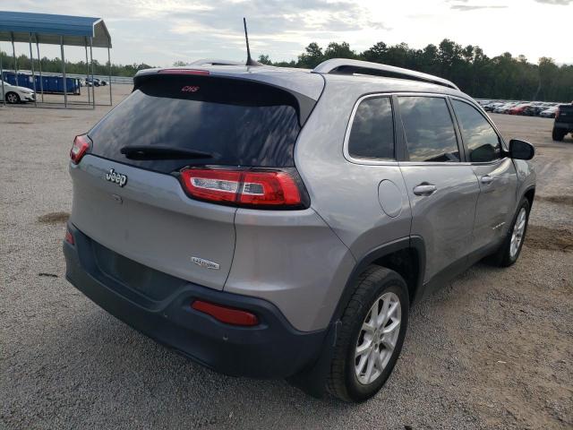 Photo 4 from auction – 2016 JEEP CHEROKEE L with VIN 1C4PJLCB0GW189556