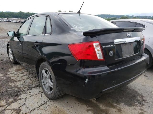 Photo 3 from auction – 2008 SUBARU IMPREZA 2. with VIN JF1GE61608H523804