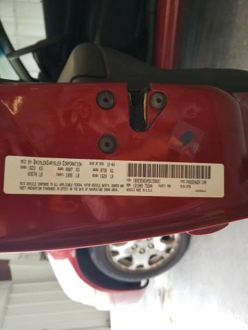 Photo 10 from auction – 2005 DODGE NEON SXT with VIN 1B3ES56C05D159021