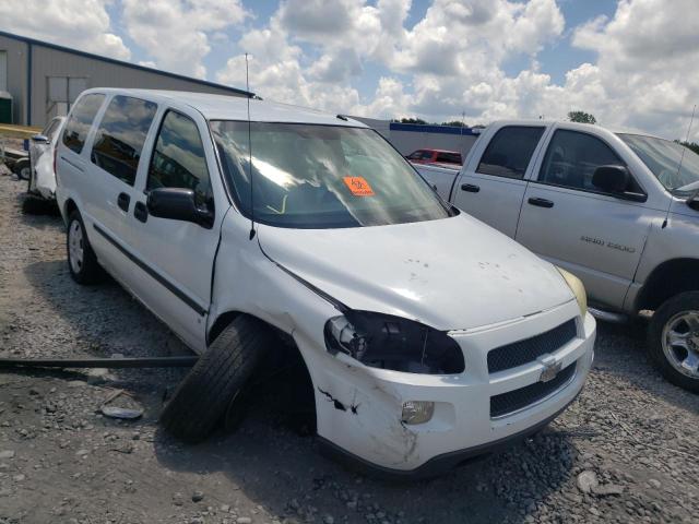 CHEVROLET UPLANDER L 2008 with VIN 1GNDV23138D155608 - Photo from auction