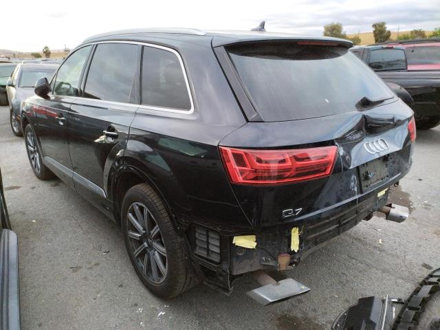 Photo 3 from auction – 2017 AUDI Q7 PRESTIG with VIN WA1VAAF73HD018259