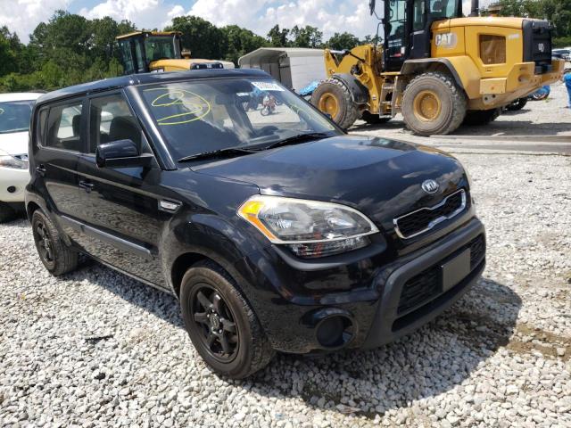 KIA SOUL 2013 with VIN KNDJT2A56D7569269 - Photo from auction