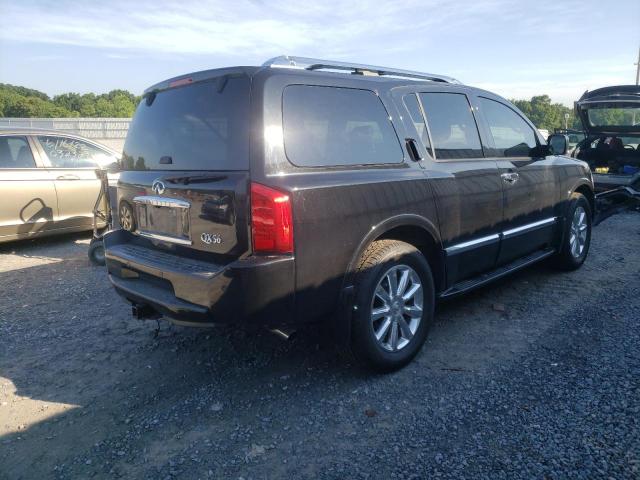 Photo 4 from auction – 2009 INFINITI QX56 with VIN 5N3AA08D79N901667