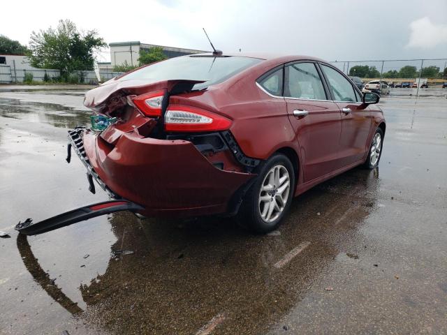Photo 4 from auction – 2014 FORD FUSION SE with VIN 3FA6P0H73ER282851