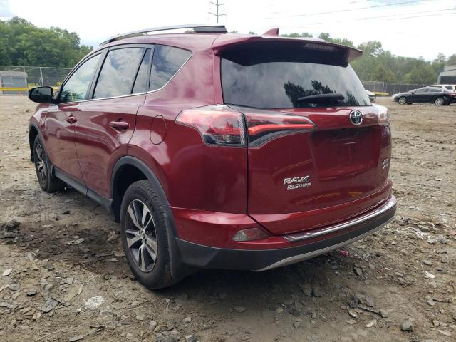 Photo 3 from auction – 2018 TOYOTA RAV4 ADVEN with VIN 2T3RFREV0JW728574