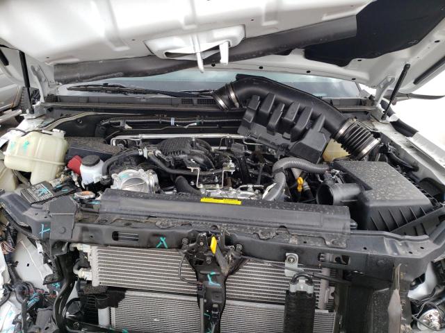 Photo 7 from auction – 2022 NISSAN FRONTIER S with VIN 1N6ED1CM4NN645157